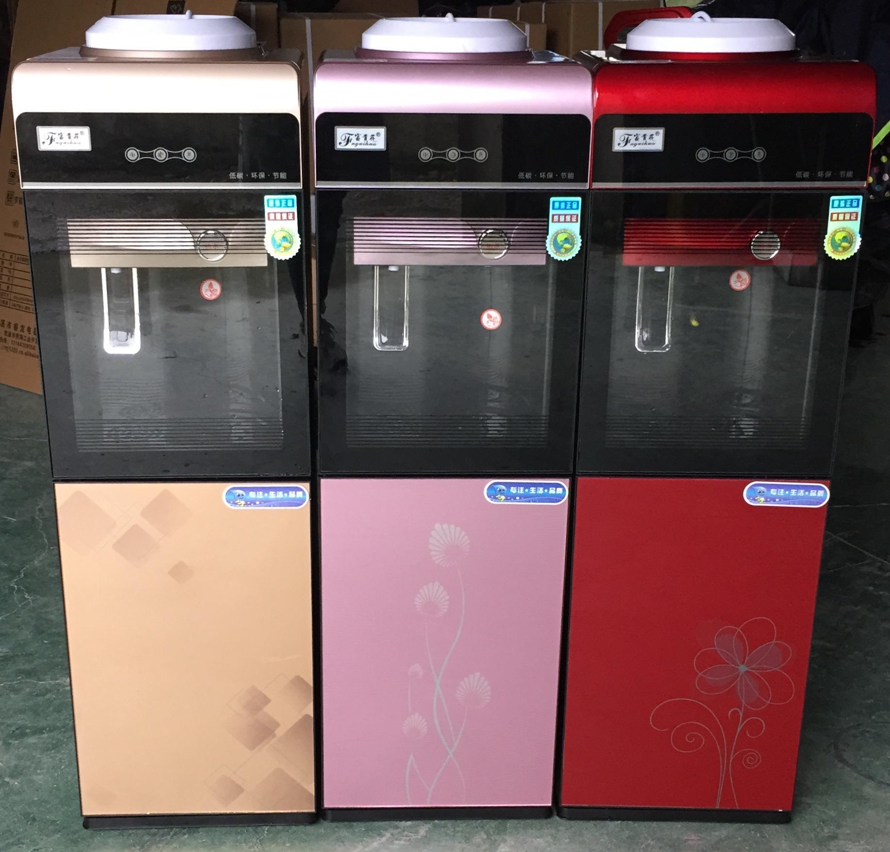 富贵花家用饮水机 品牌故事、产品图片与热门讨论