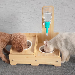 531组大型犬自动饮水器图片合集 打造科学饮水的未来观