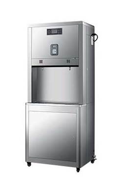 滤中滤单位饮水机 为内蒙古名企注入健康活力的源头